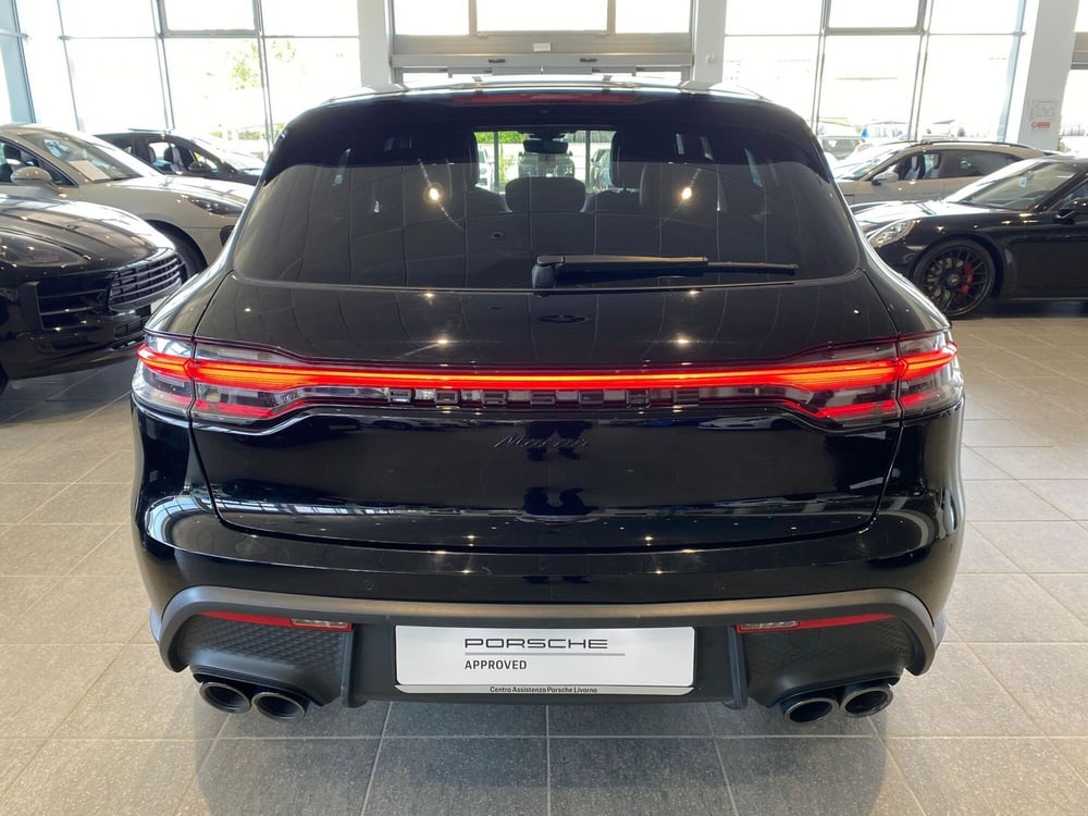 Porsche Macan usata a Firenze (6)