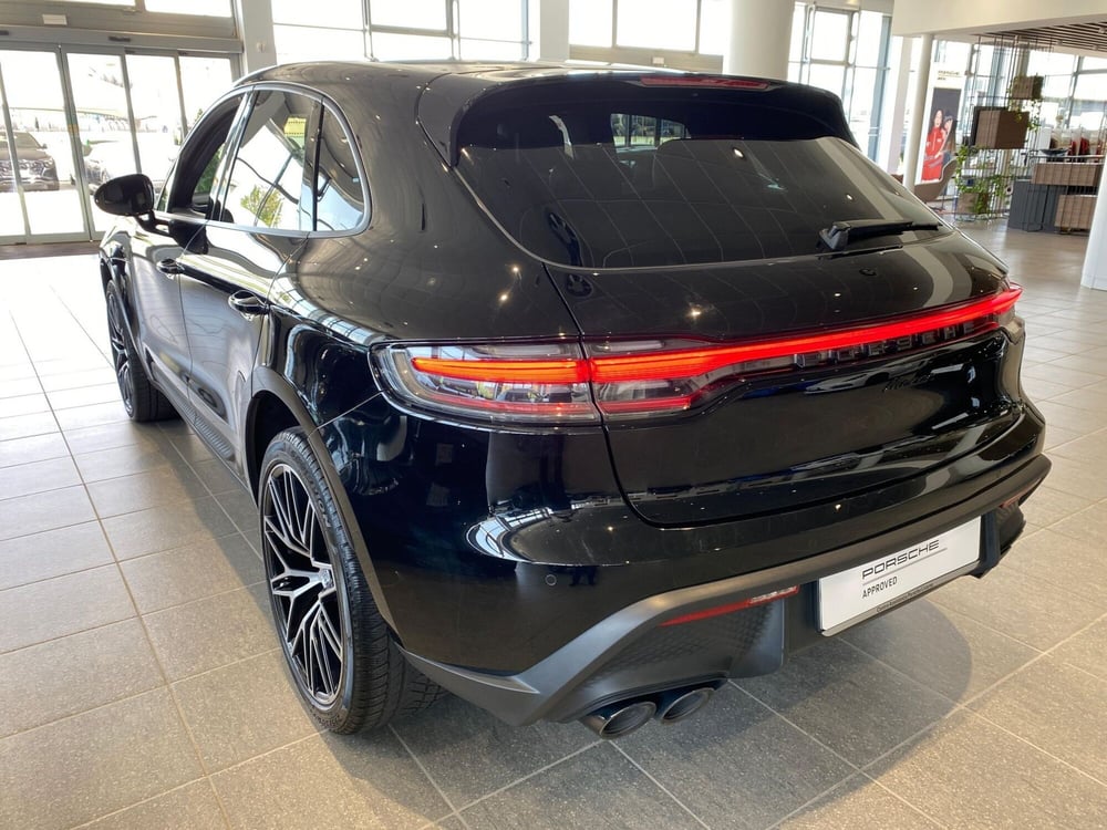 Porsche Macan usata a Firenze (8)