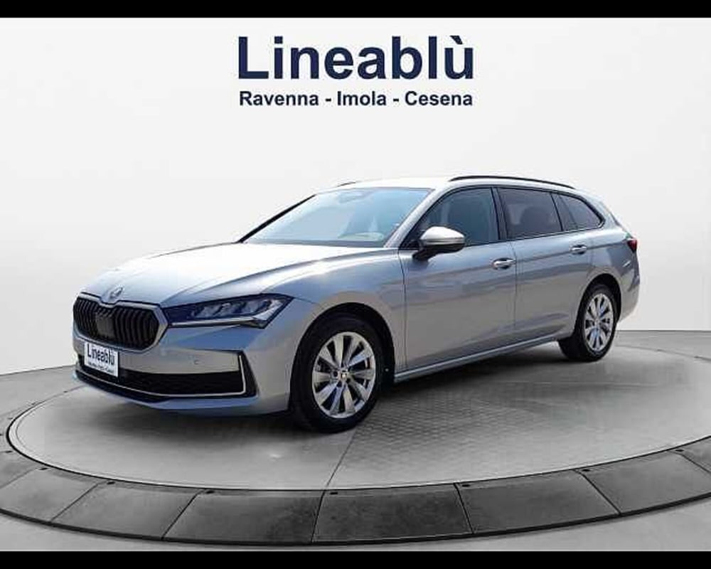 Skoda Superb usata a Ravenna