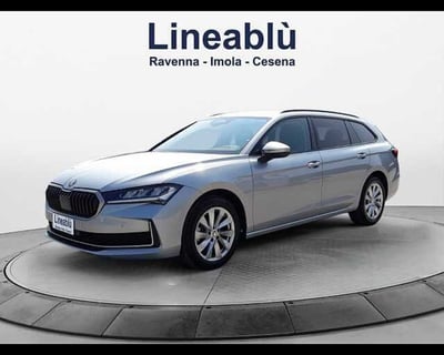 Skoda Superb 2.0 tdi Selection 150cv dsg del 2024 usata a Ravenna