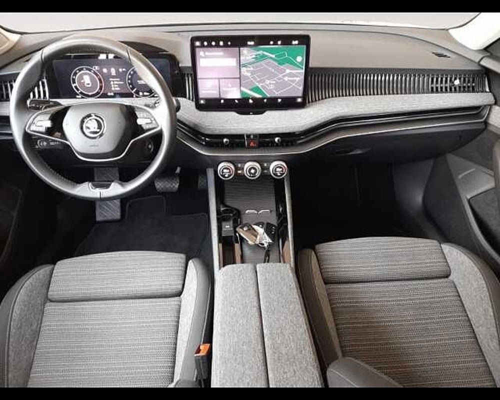 Skoda Superb usata a Ravenna (10)