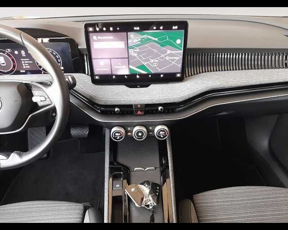Skoda Superb usata a Ravenna (11)