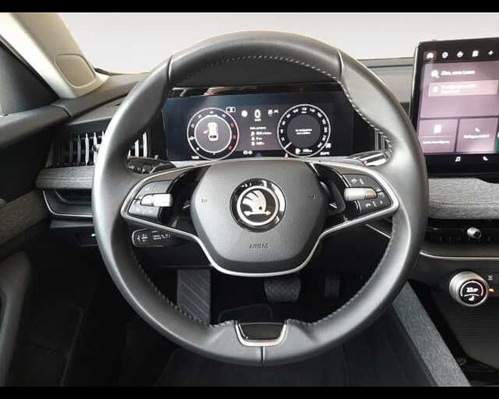 Skoda Superb usata a Ravenna (12)