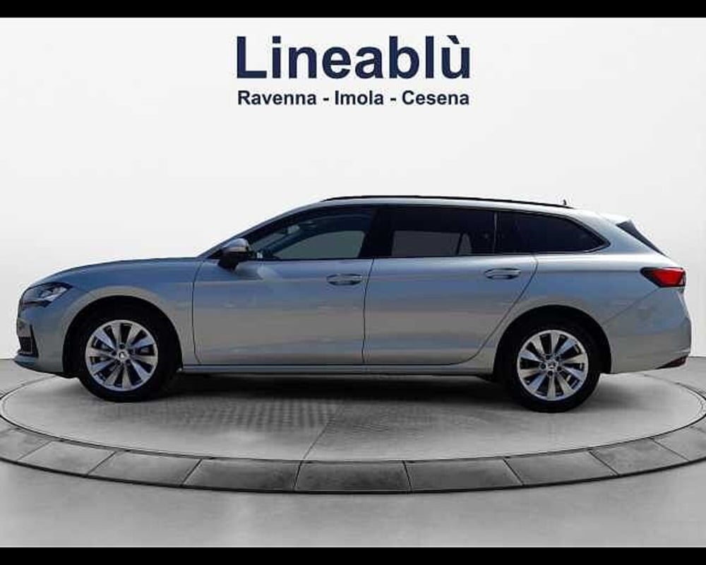 Skoda Superb usata a Ravenna (2)