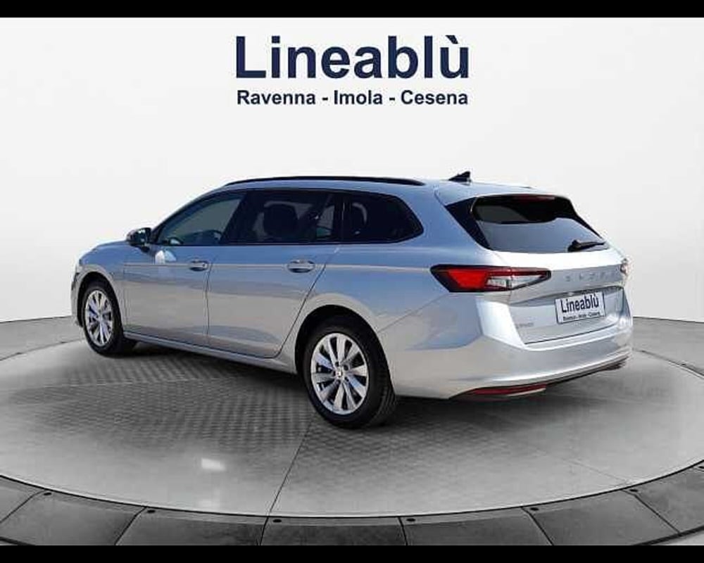 Skoda Superb usata a Ravenna (3)