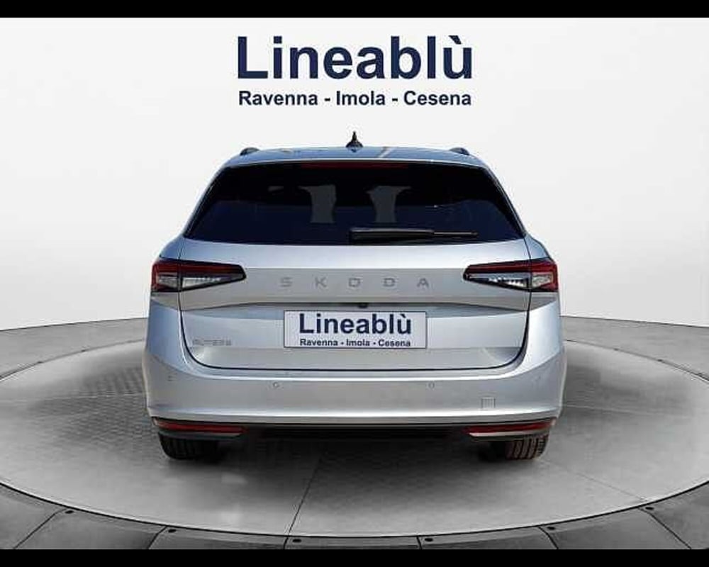 Skoda Superb usata a Ravenna (4)