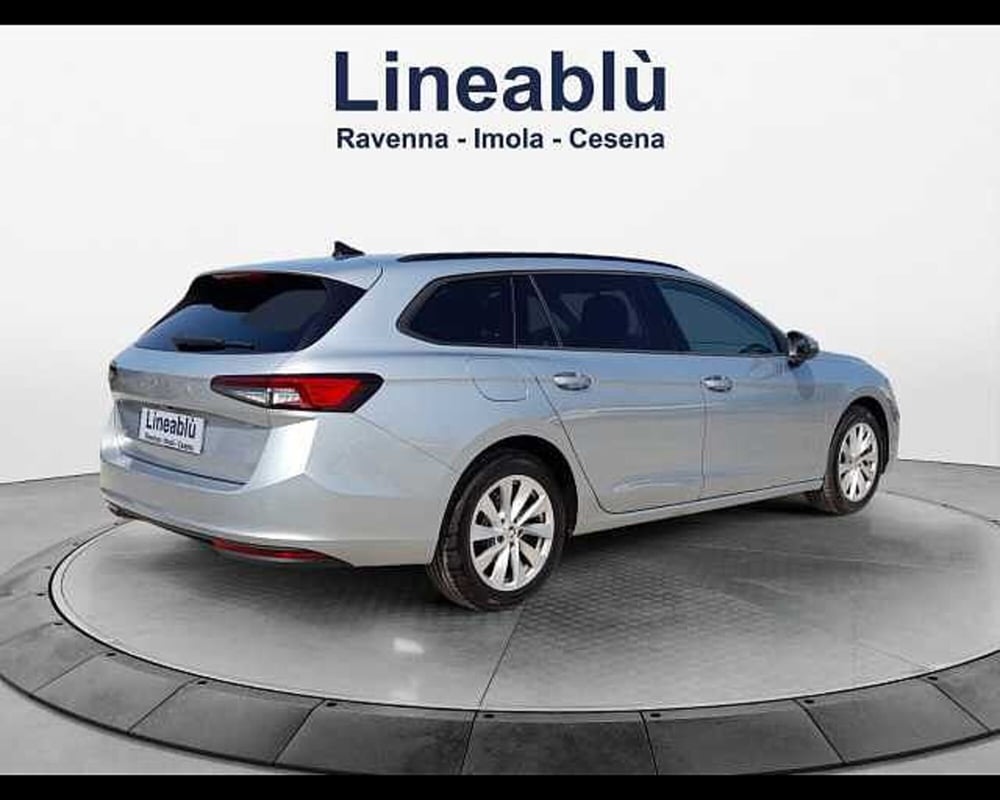 Skoda Superb usata a Ravenna (5)