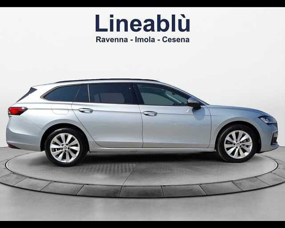 Skoda Superb usata a Ravenna (6)