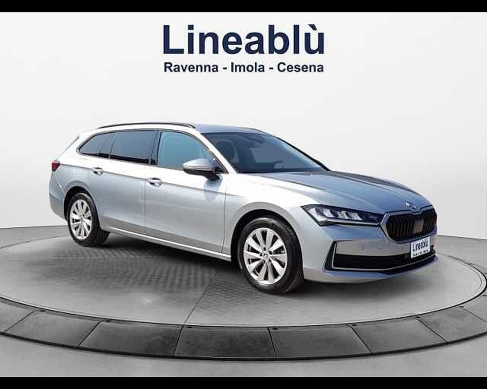 Skoda Superb usata a Ravenna (7)