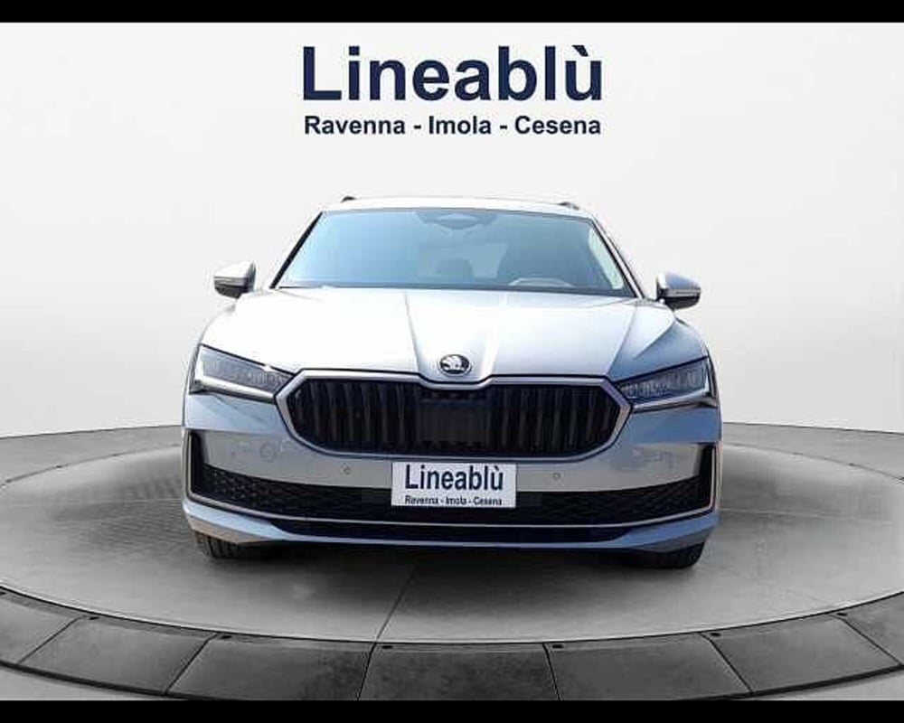 Skoda Superb usata a Ravenna (8)
