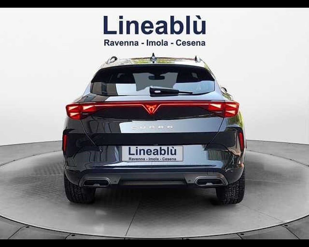 Cupra Formentor usata a Ravenna (4)