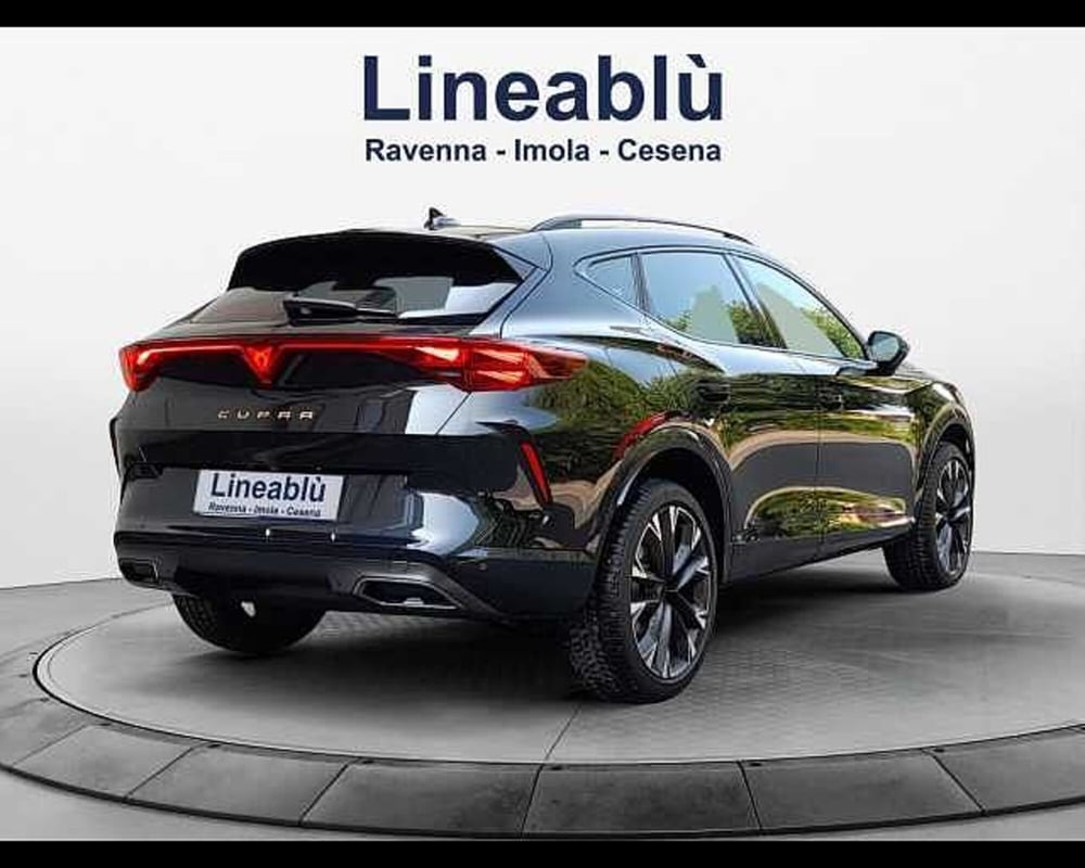Cupra Formentor usata a Ravenna (5)