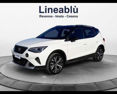 SEAT Arona 1.0 TGI XPERIENCE del 2022 usata a Ravenna