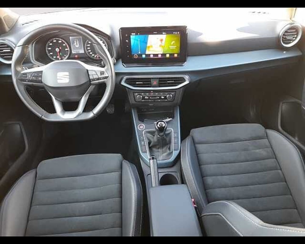 SEAT Arona usata a Ravenna (10)