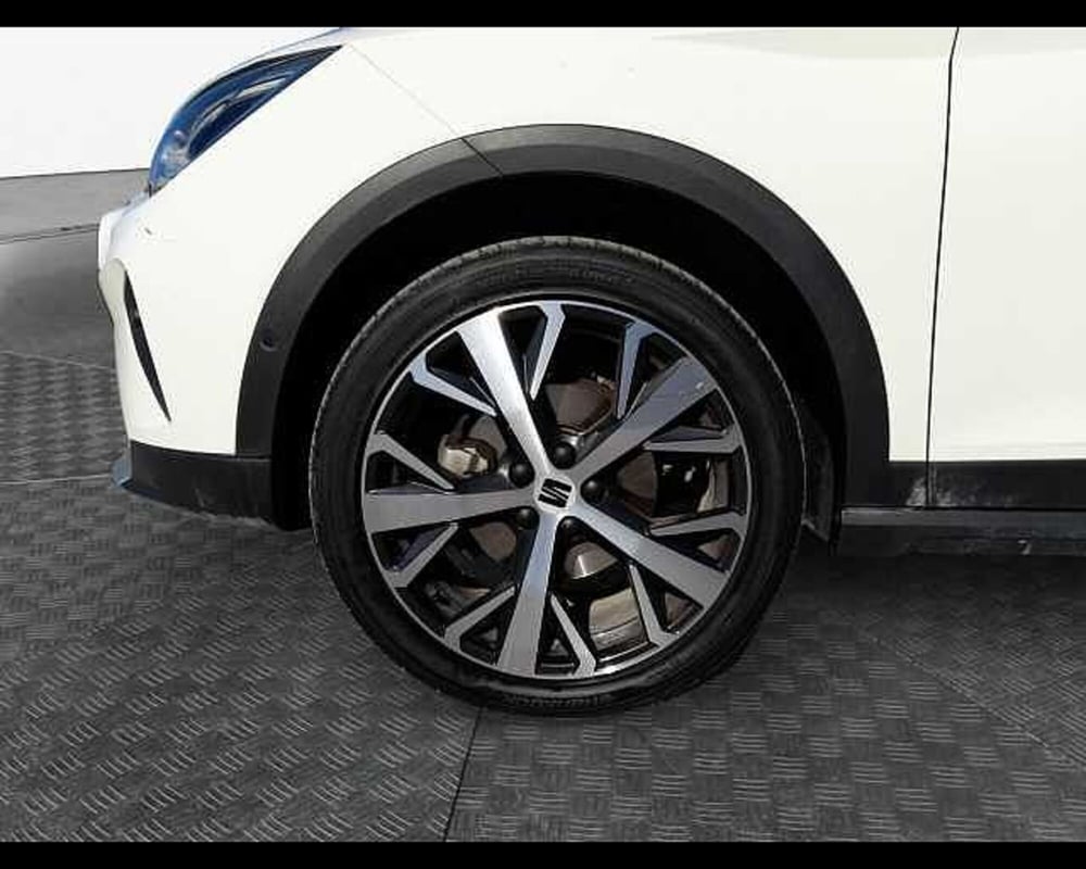 SEAT Arona usata a Ravenna (14)