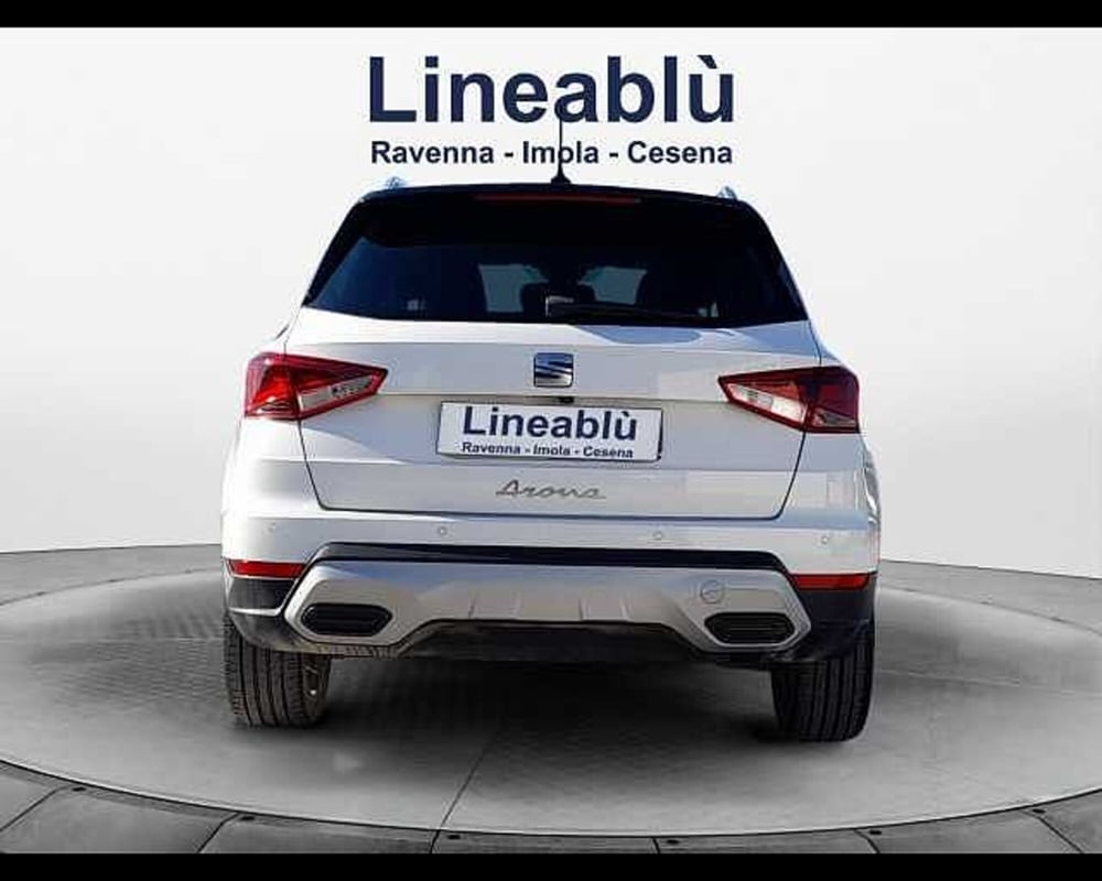 SEAT Arona usata a Ravenna (4)