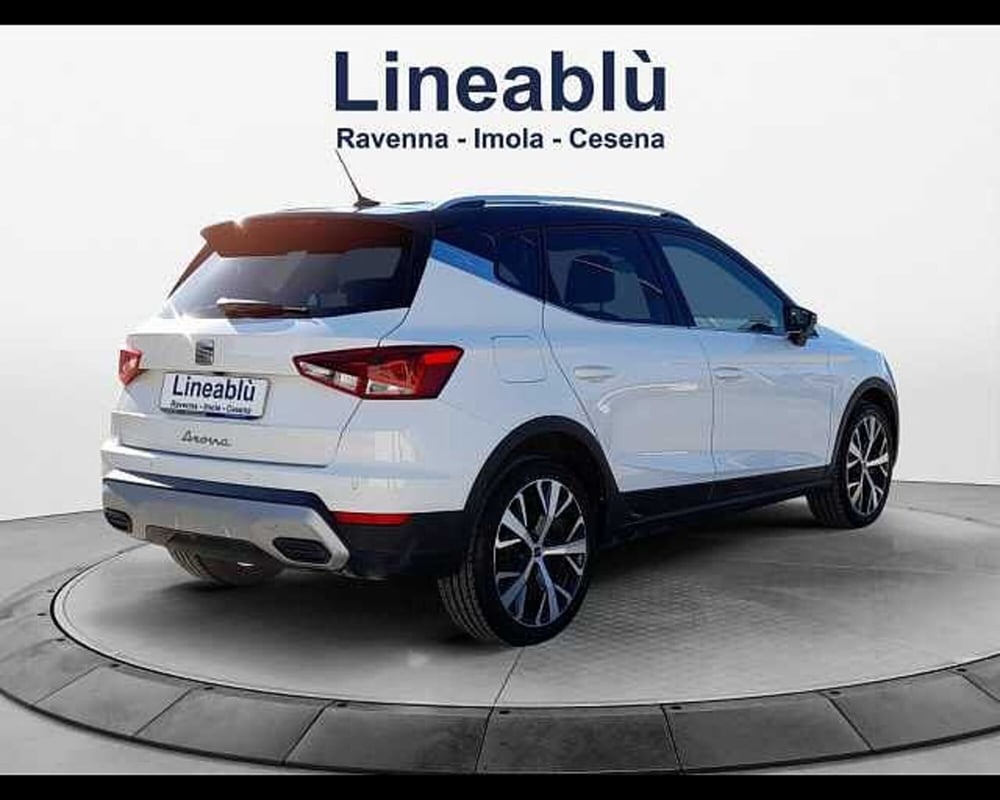 SEAT Arona usata a Ravenna (5)