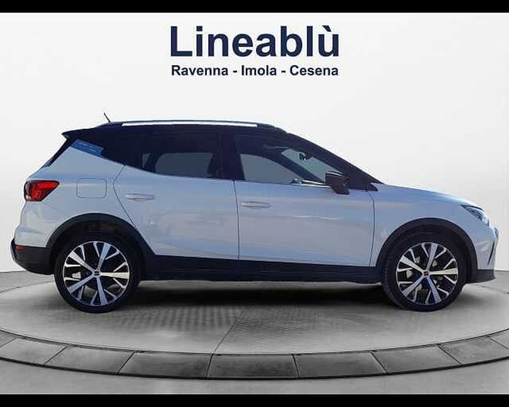 SEAT Arona usata a Ravenna (6)