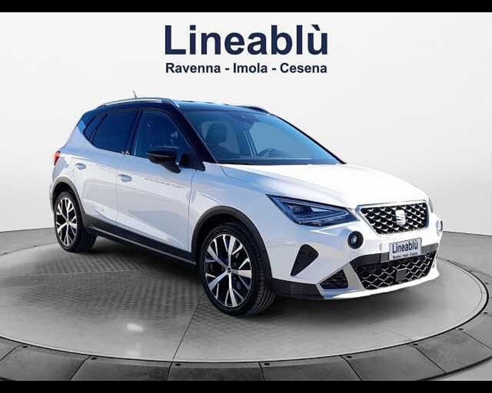 SEAT Arona usata a Ravenna (7)