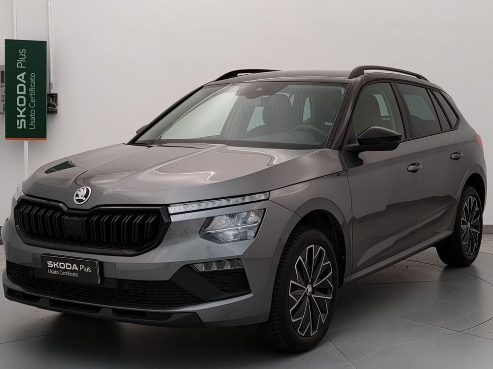 Skoda Kamiq usata a Varese