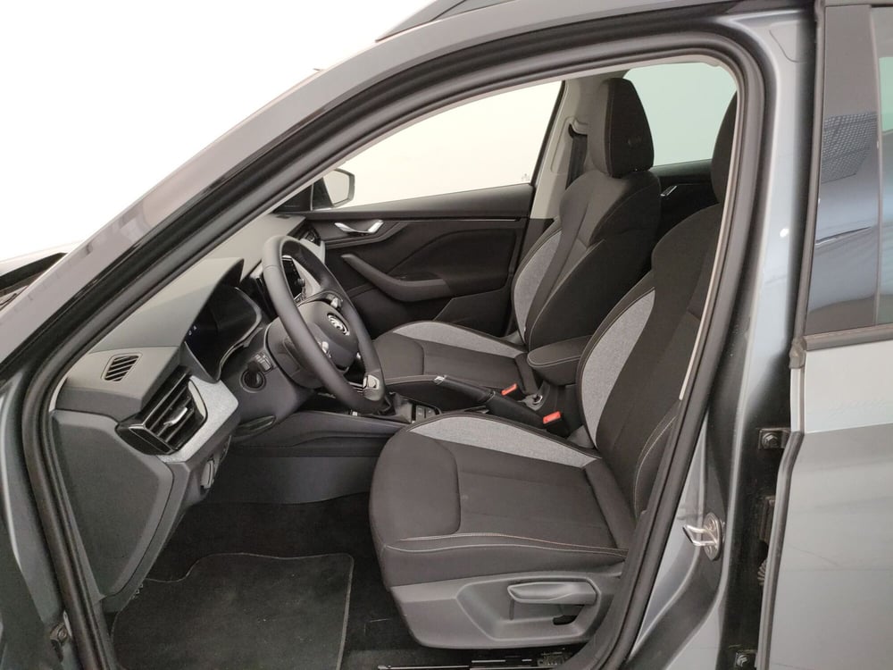 Skoda Kamiq usata a Varese (10)