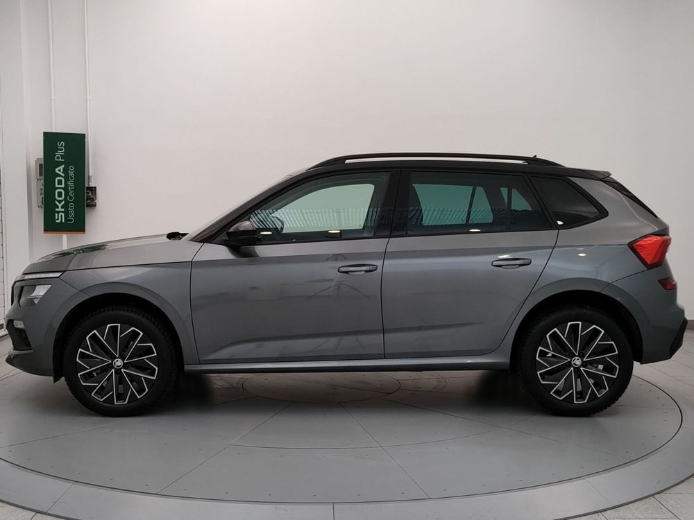 Skoda Kamiq usata a Varese (3)