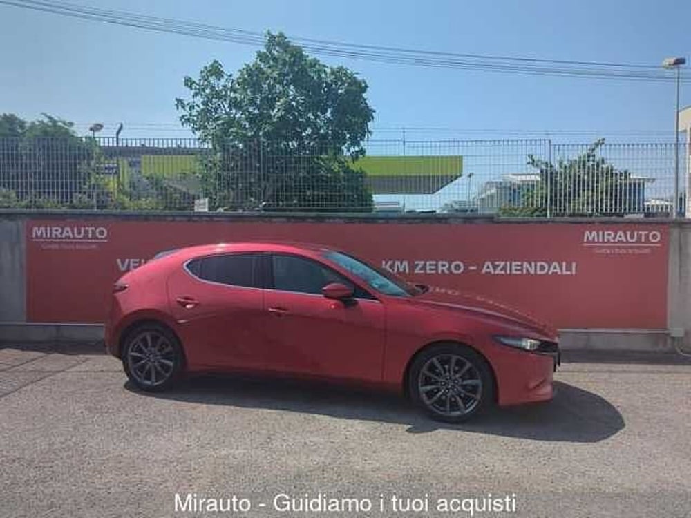 Mazda Mazda3 Hatchback usata a Roma