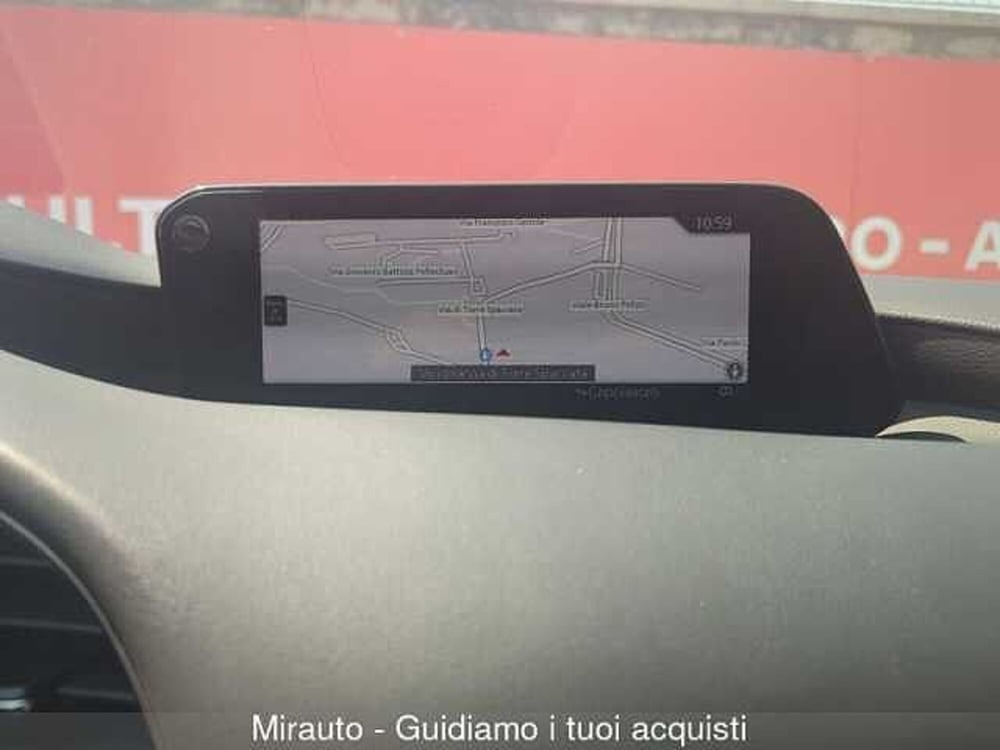 Mazda Mazda3 Hatchback usata a Roma (11)
