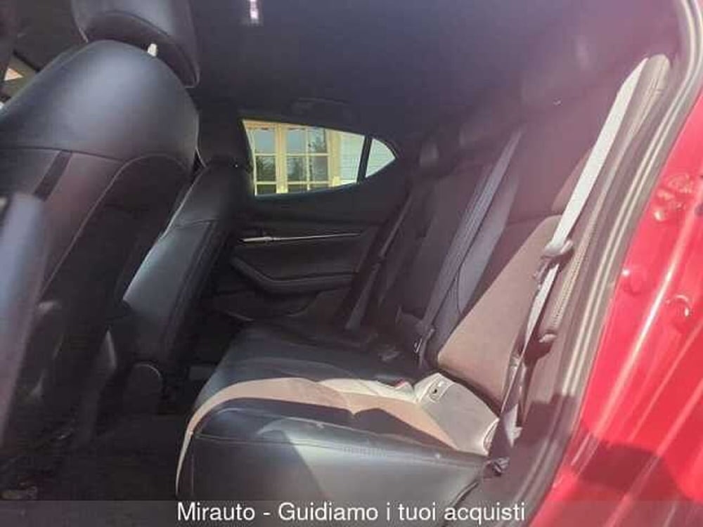 Mazda Mazda3 Hatchback usata a Roma (12)