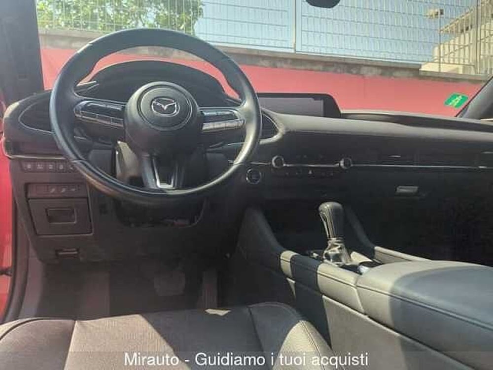 Mazda Mazda3 Hatchback usata a Roma (13)