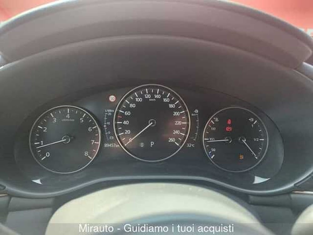 Mazda Mazda3 Hatchback usata a Roma (14)