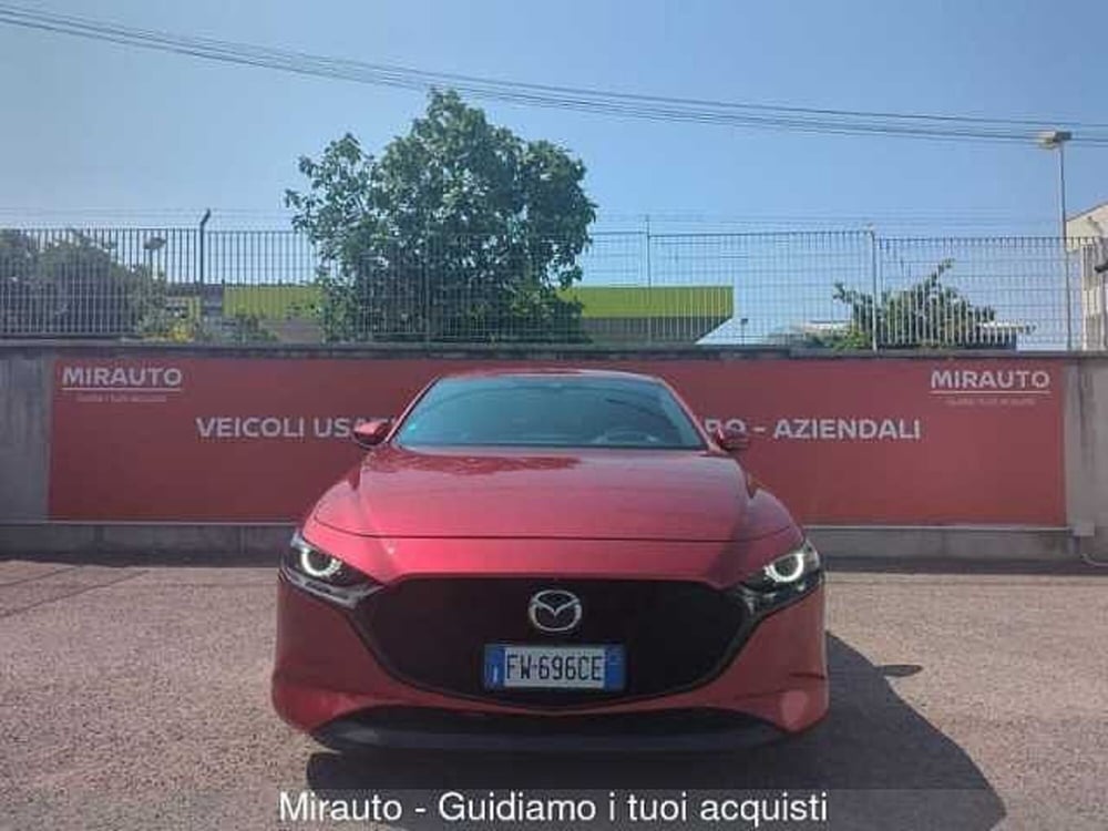 Mazda Mazda3 Hatchback usata a Roma (2)