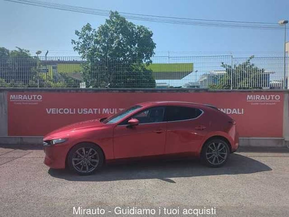 Mazda Mazda3 Hatchback usata a Roma (3)