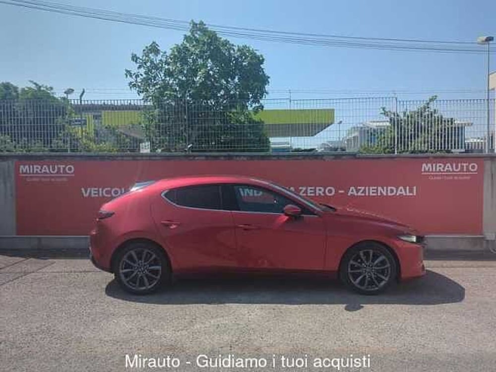 Mazda Mazda3 Hatchback usata a Roma (5)