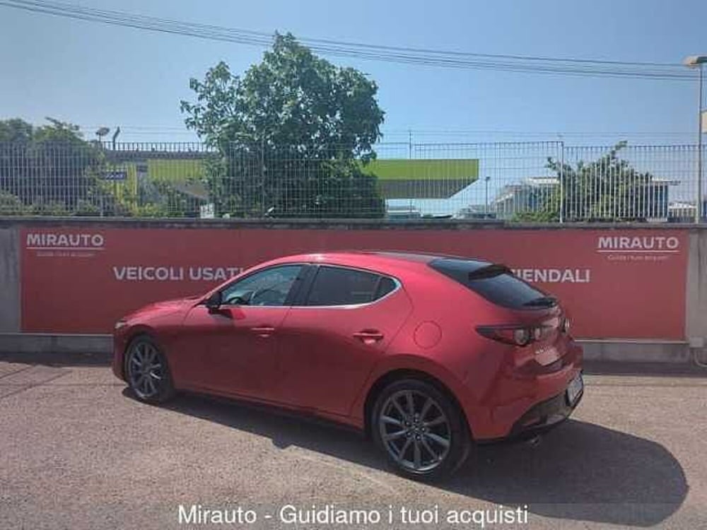 Mazda Mazda3 Hatchback usata a Roma (6)