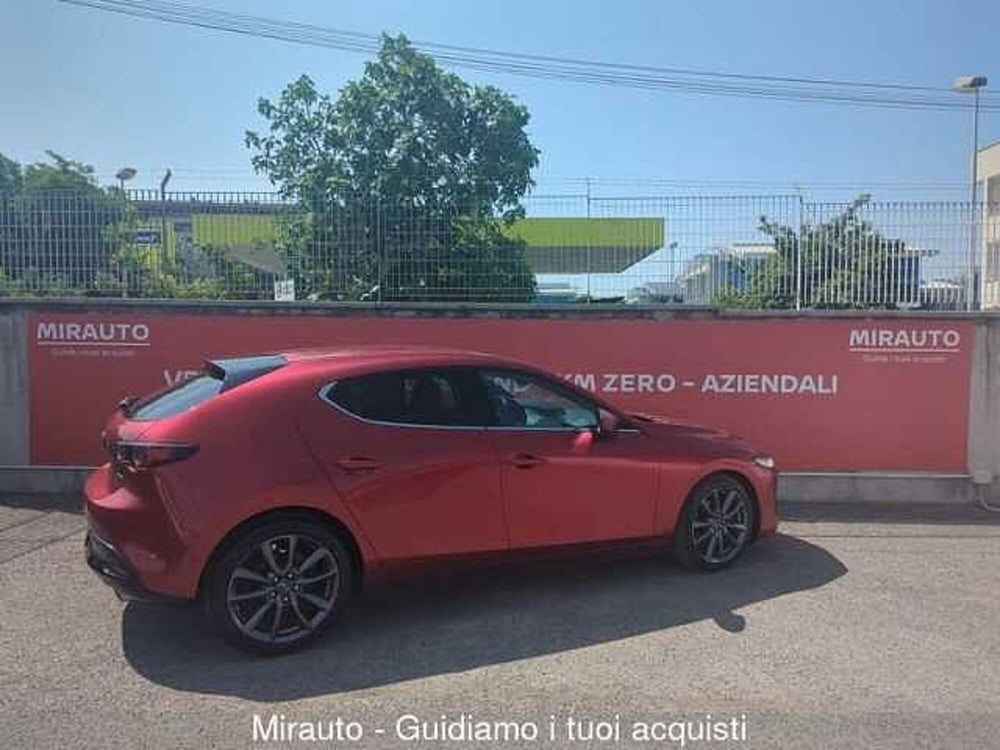 Mazda Mazda3 Hatchback usata a Roma (7)