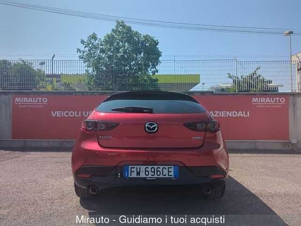 Mazda Mazda3 Hatchback usata a Roma (8)