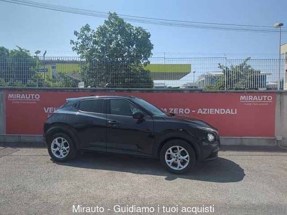 Nissan Juke usata a Roma
