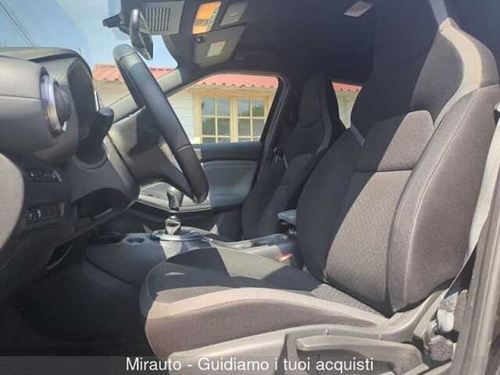Nissan Juke usata a Roma (10)