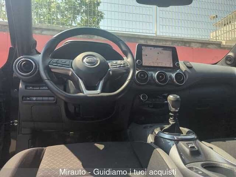 Nissan Juke usata a Roma (13)