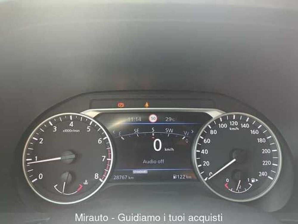 Nissan Juke usata a Roma (14)