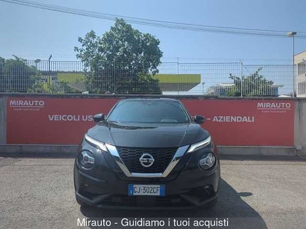 Nissan Juke usata a Roma (2)