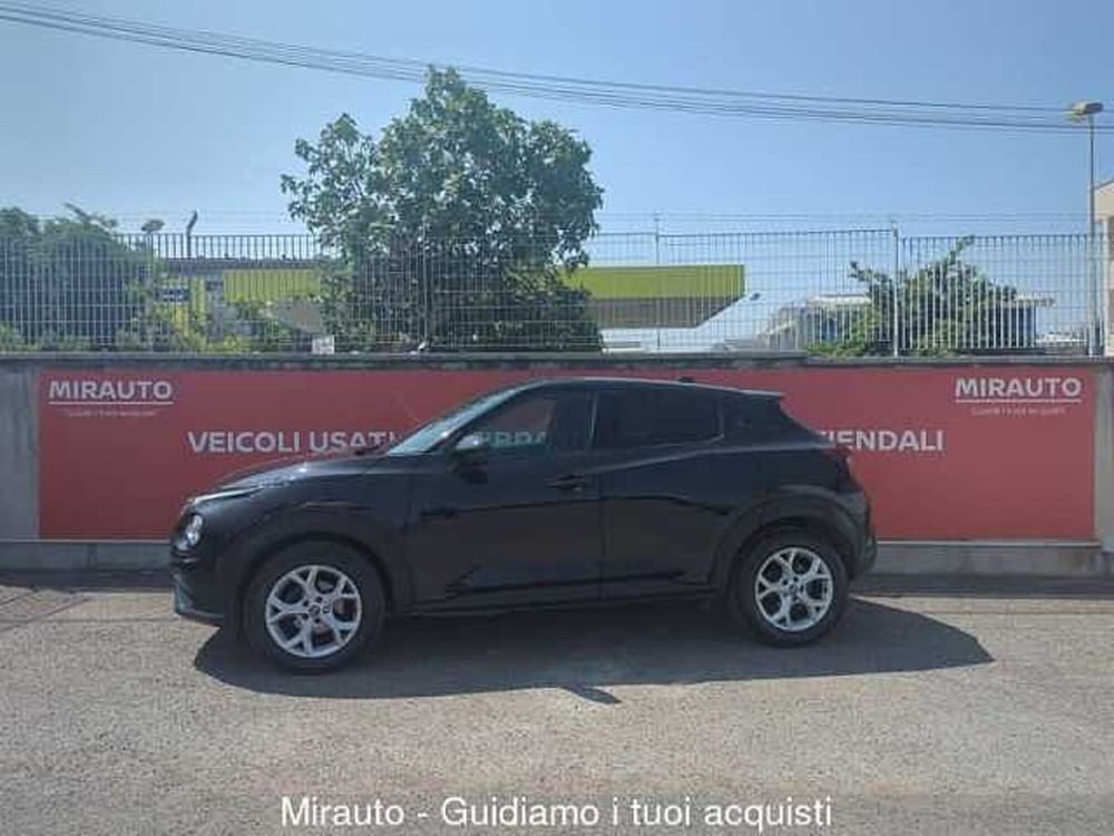 Nissan Juke usata a Roma (3)