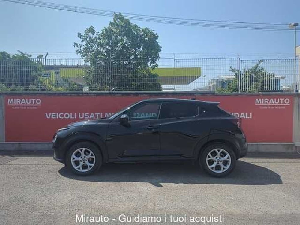Nissan Juke usata a Roma (4)