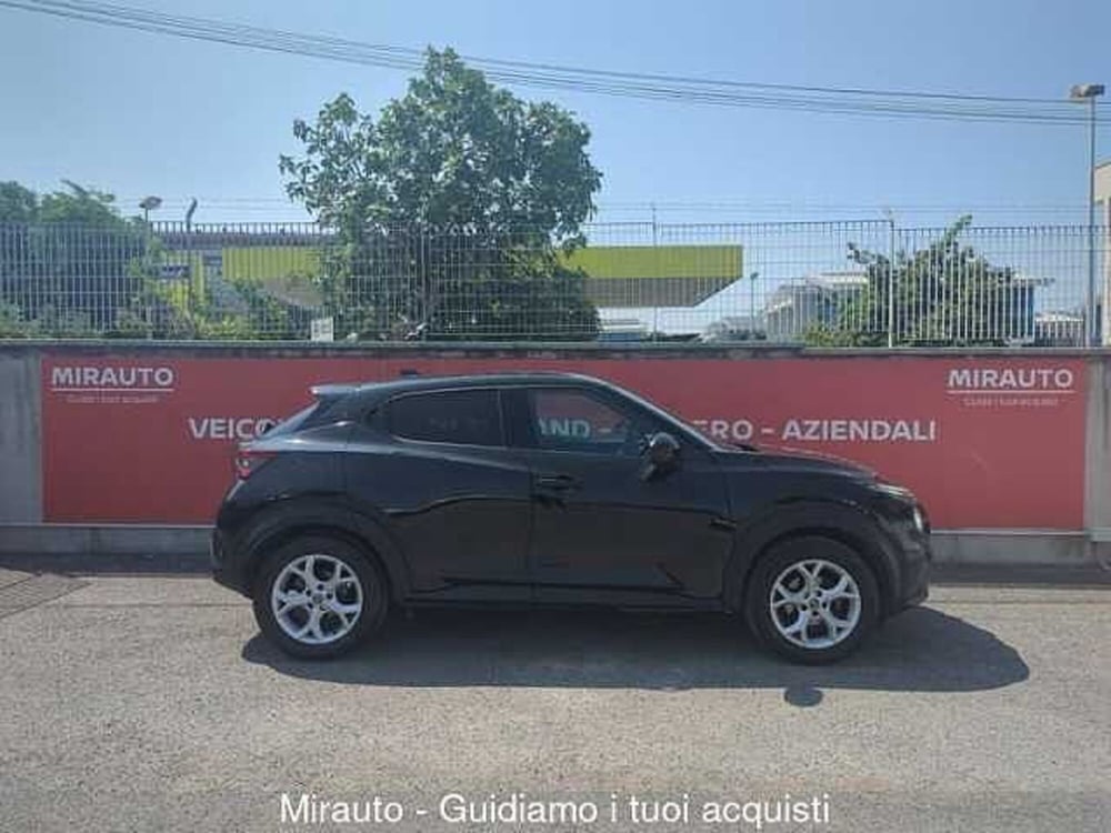 Nissan Juke usata a Roma (5)