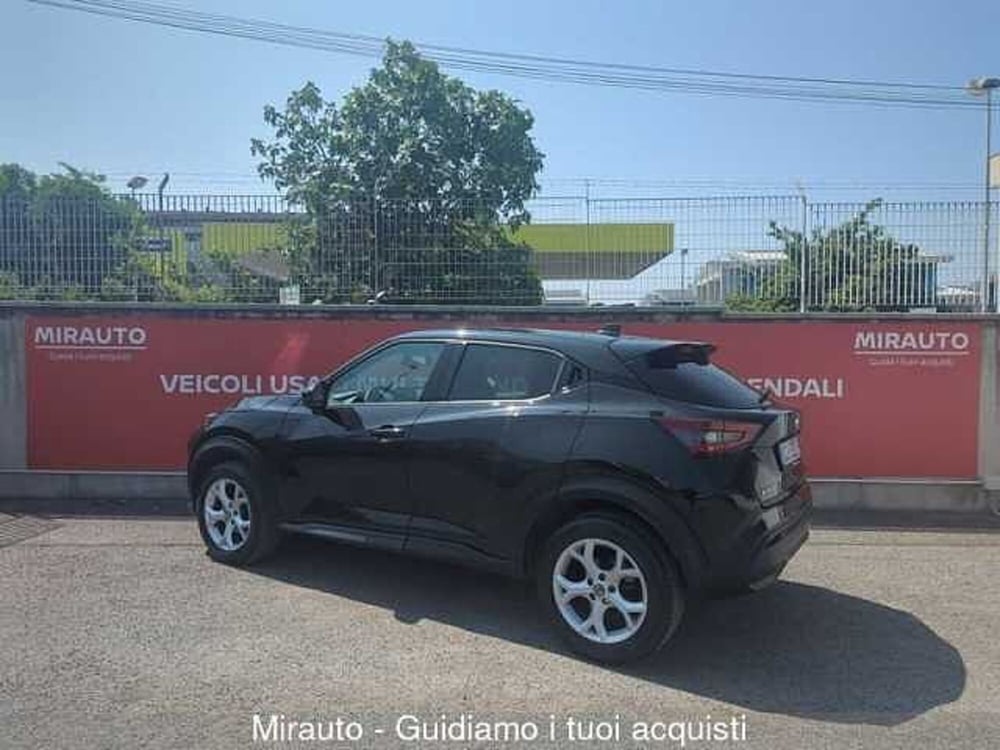 Nissan Juke usata a Roma (6)