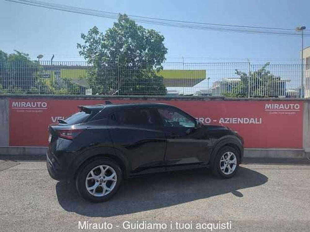 Nissan Juke usata a Roma (7)