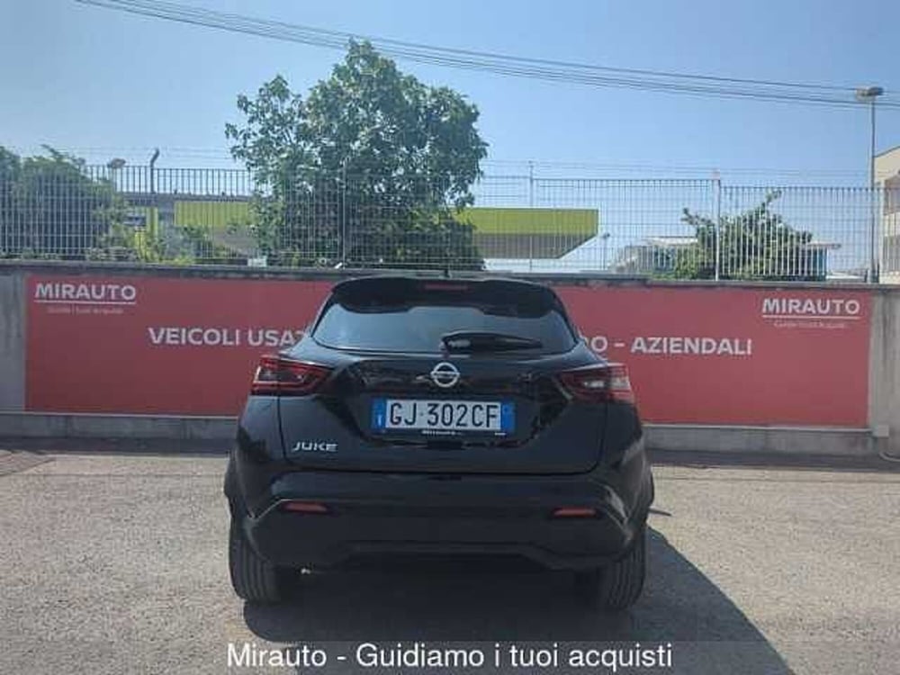 Nissan Juke usata a Roma (8)