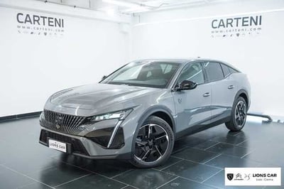Peugeot 408 1.2 hybrid GT 136cv e-dsc6 nuova a Lodi