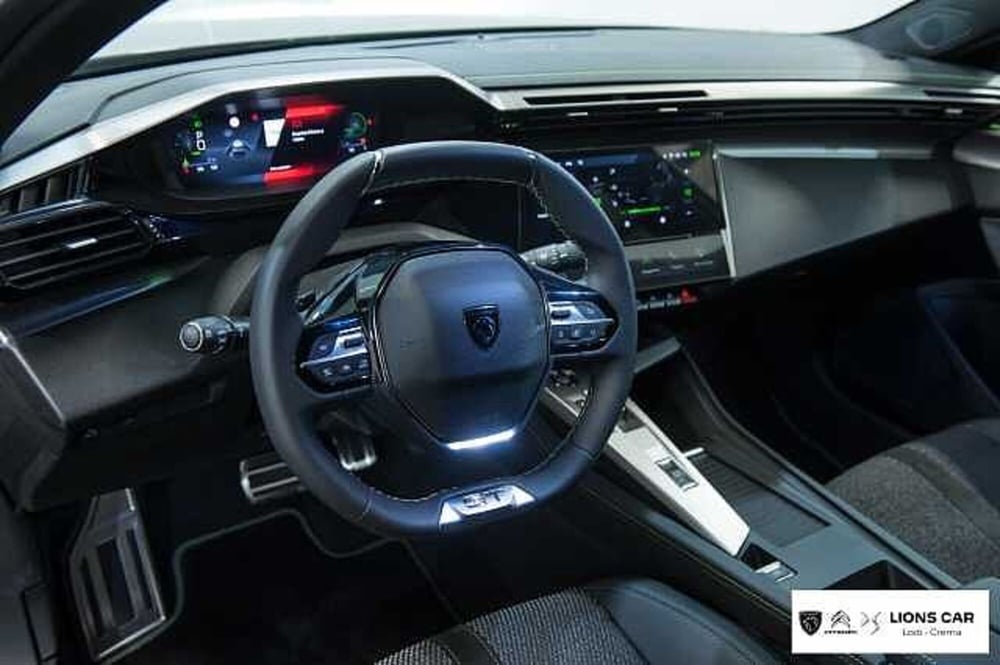 Peugeot 408 nuova a Lodi (11)